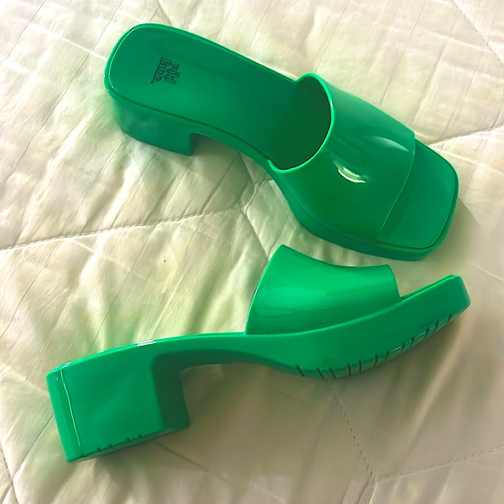 Green Mules